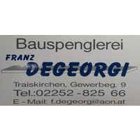 Spenglerei Degeorgi
