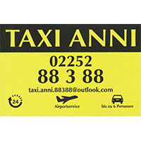 Taxi Anni Traiskirchen