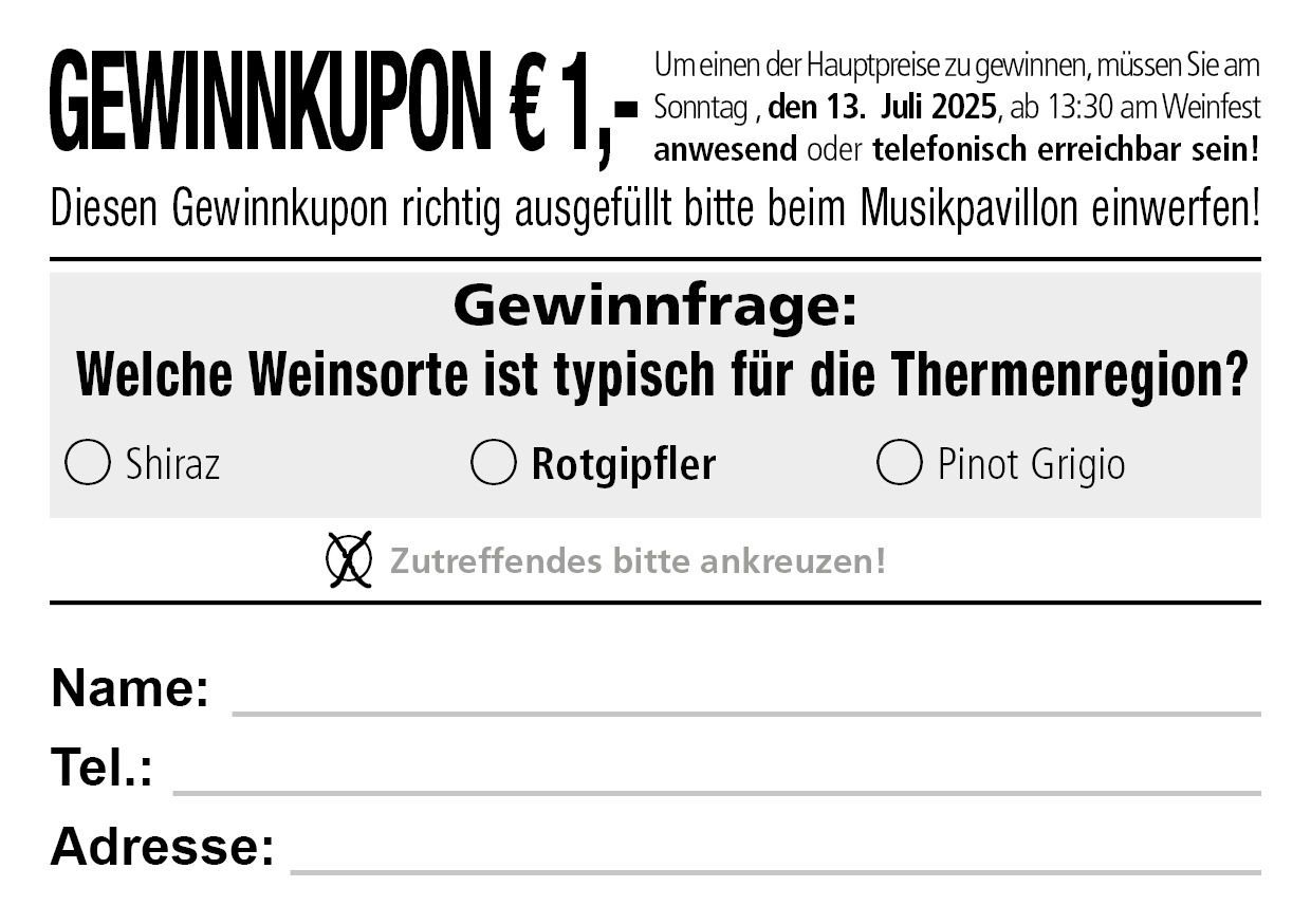 Gewinnlos